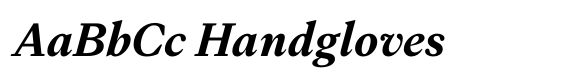 Frasa Bold Italic image