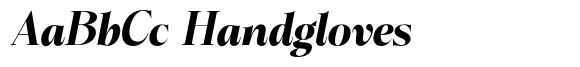 Bigdora Black Italic image