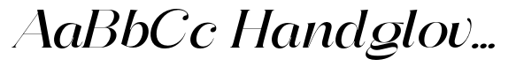 Abigant Italic Bold Extra Expanded image