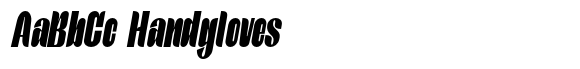 Elyon Extra Bold Italic image