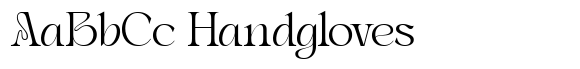 Mowgle Regular font sample