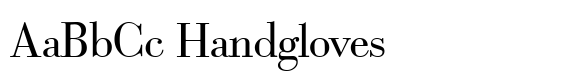 Bodoni Classic Text Roman image