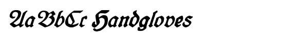 19th Century Retro Italic image