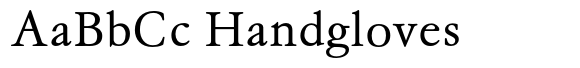 Garamond Antiqua Pro Regular image