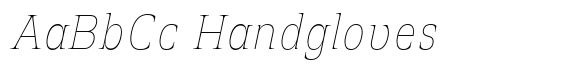 Witthayakhom Thin Italic image