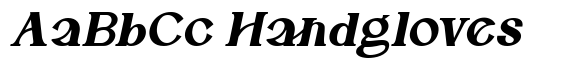 Calvoire Black Italic image
