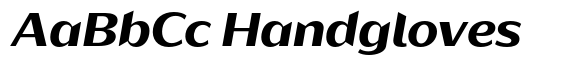 Bankins Expanded Bankins Bold Xc BExpanded Slant image
