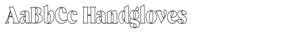 Agesta Serif Condensed Outline image
