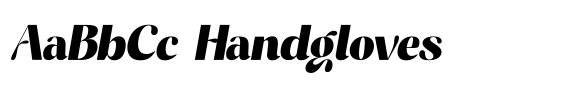 Mighty Monte Italic image