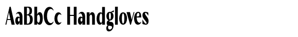 Kenisya Extra Bold Extra Condensed image