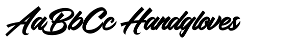 Bracelet Script Bold image
