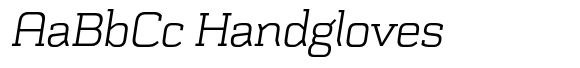 Schwager Light Italic image