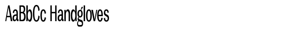 Degora Medium Ultra Condensed image