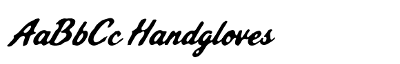 Gearline Motors Script Regular image