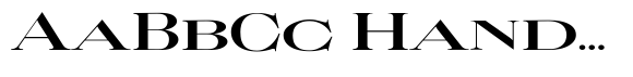 Elegia Bold Caps image