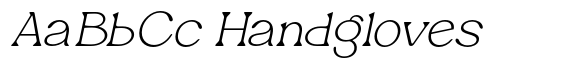 Ex Vaganza Extra Light Slanted image
