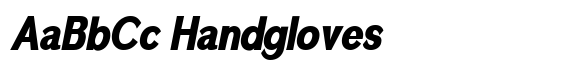 Quenova Extra Bold Condensed Italic image