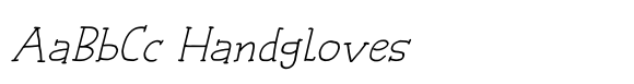 Equipage Pro Italic image