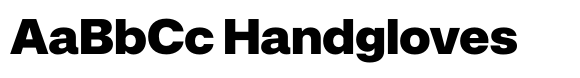 Alliance Neue Black image
