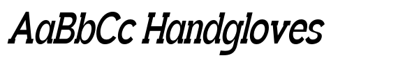 CKR Slab Semi Bold Condensed Slanted image
