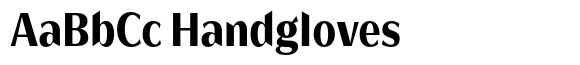 Bankins Condensed Bankins Extra Bold Xc ACondensed image