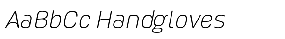 Kulutu Alt Extra Light Italic image