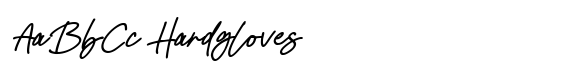 Zigas Signature Italic image