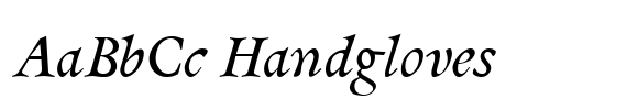 Pinnacle JY Bold Italic image