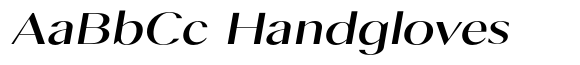 Calvion Sans Calvion Slanted Expanded image