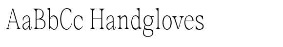 Megiola Thin Extra Condensed image