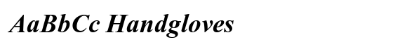 Kokila Bold Italic image