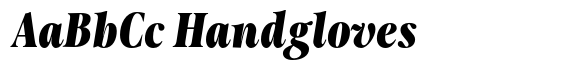 Moisette ExtraBold Italic image