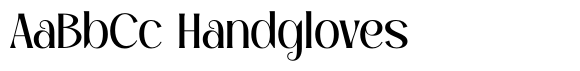 Wendia Regular image