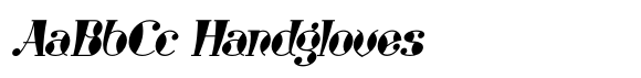 Barrowboy Italic image