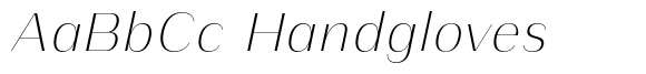 Athisthan Extra Light Italic image