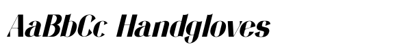 Restful Silent Italic image