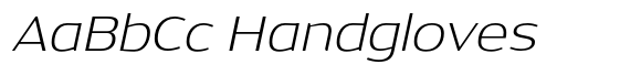 Dynasty OT Extra Light Italic image