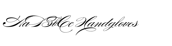 Burgues Script image