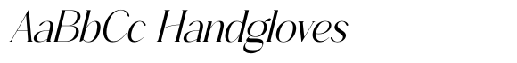 Holmesh Italic image