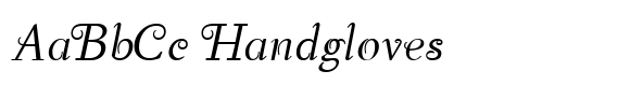 Steinburg Modern Swash Italic image