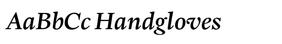 Frigga Bold Italic image