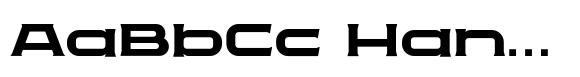 Proscenium Serif Regular image
