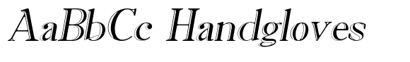 Arthur Serif Arthur Soft Semi Expanded Slant image