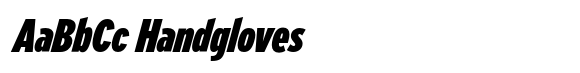 Limit Display XCm Black Italic image