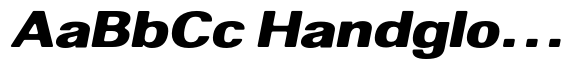 Altavion Soft Black Exp Italic image