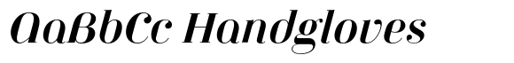 Jeanne Moderno Bold Italic image