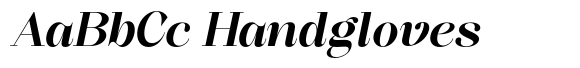 Selogia Bold Italic image