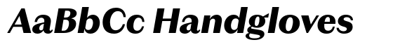 Juana Sans Text Black Italic image