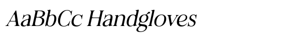 Felgiora Soft Light SemiExpanded Italic image
