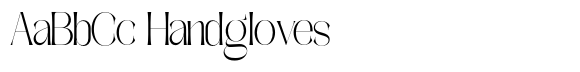 Galdertine Charetam Semi Serif Galdertine Charetam SM S Condensed image